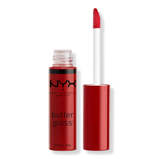 NYX Butter Lip Gloss - Red Velvet
